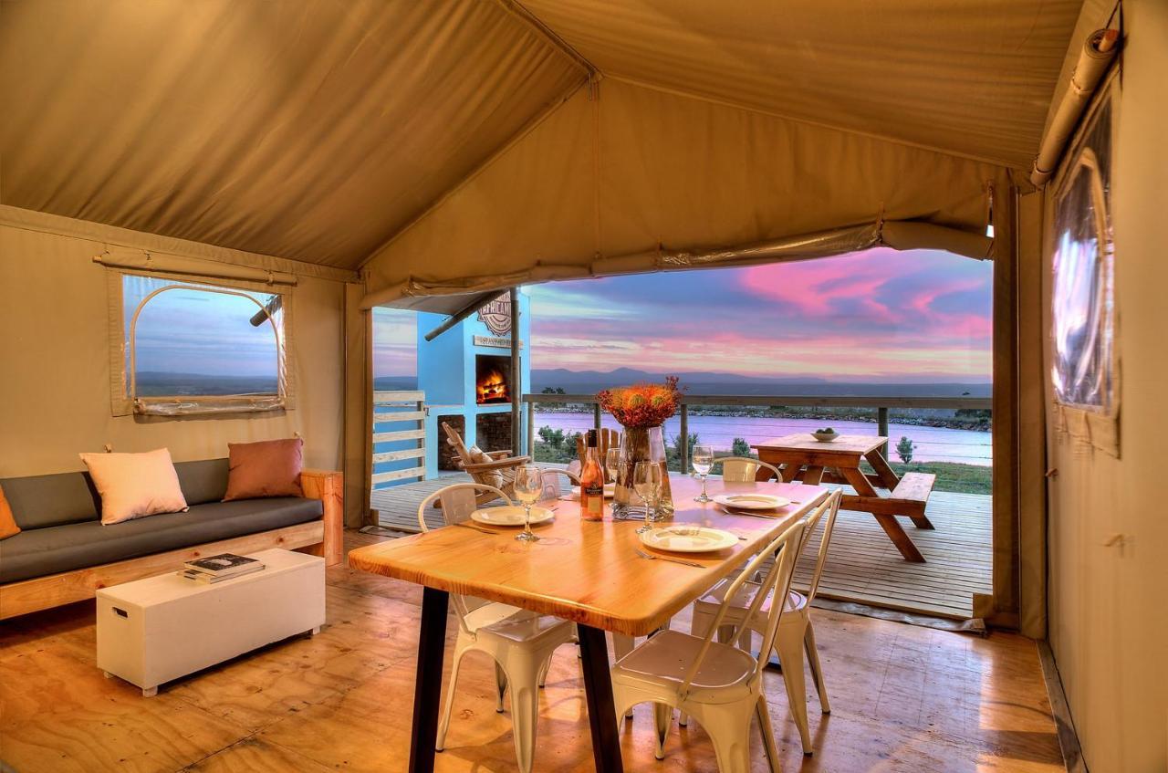 Africamps At Stanford Hills Villa Luaran gambar